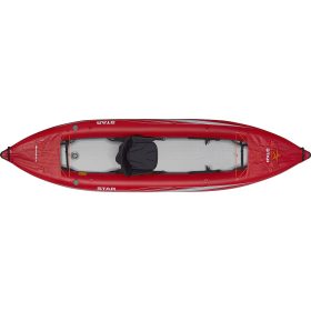 Star Paragon XL Inflatable Kayak Red, 13ft 6in