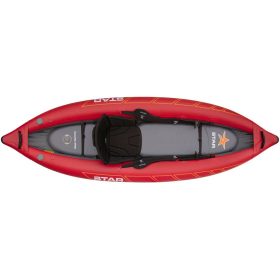 Star Raven I Pro Inflatable Kayak Red, One Size