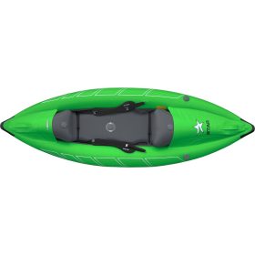 Star Viper Inflatable Kayak Lime, 9ft 6in