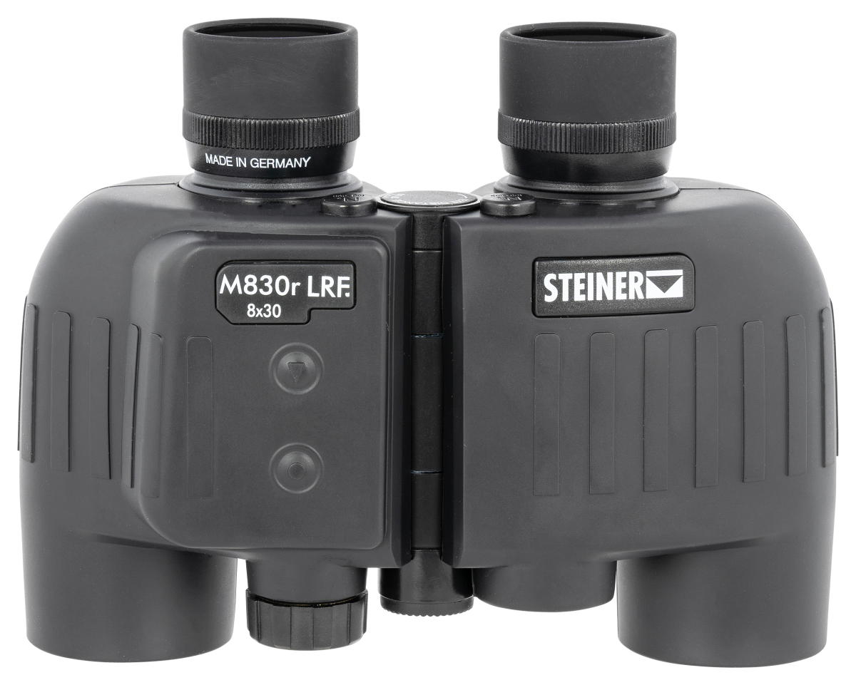 Steiner M830r 8x30 Laser Rangefinder Binoculars