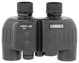 Steiner M830r 8x30 Laser Rangefinder Binoculars