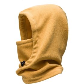 Stoic Polar Fleece Neck Balaclava Curry, One Size