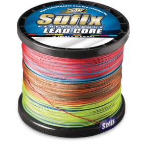 Sufix Performance Lead Core Fishing Line - 27 lb. - 600 yards