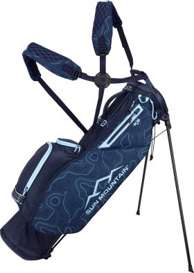 Sun Mountain 2.5+ Golf Stand Bag 2025