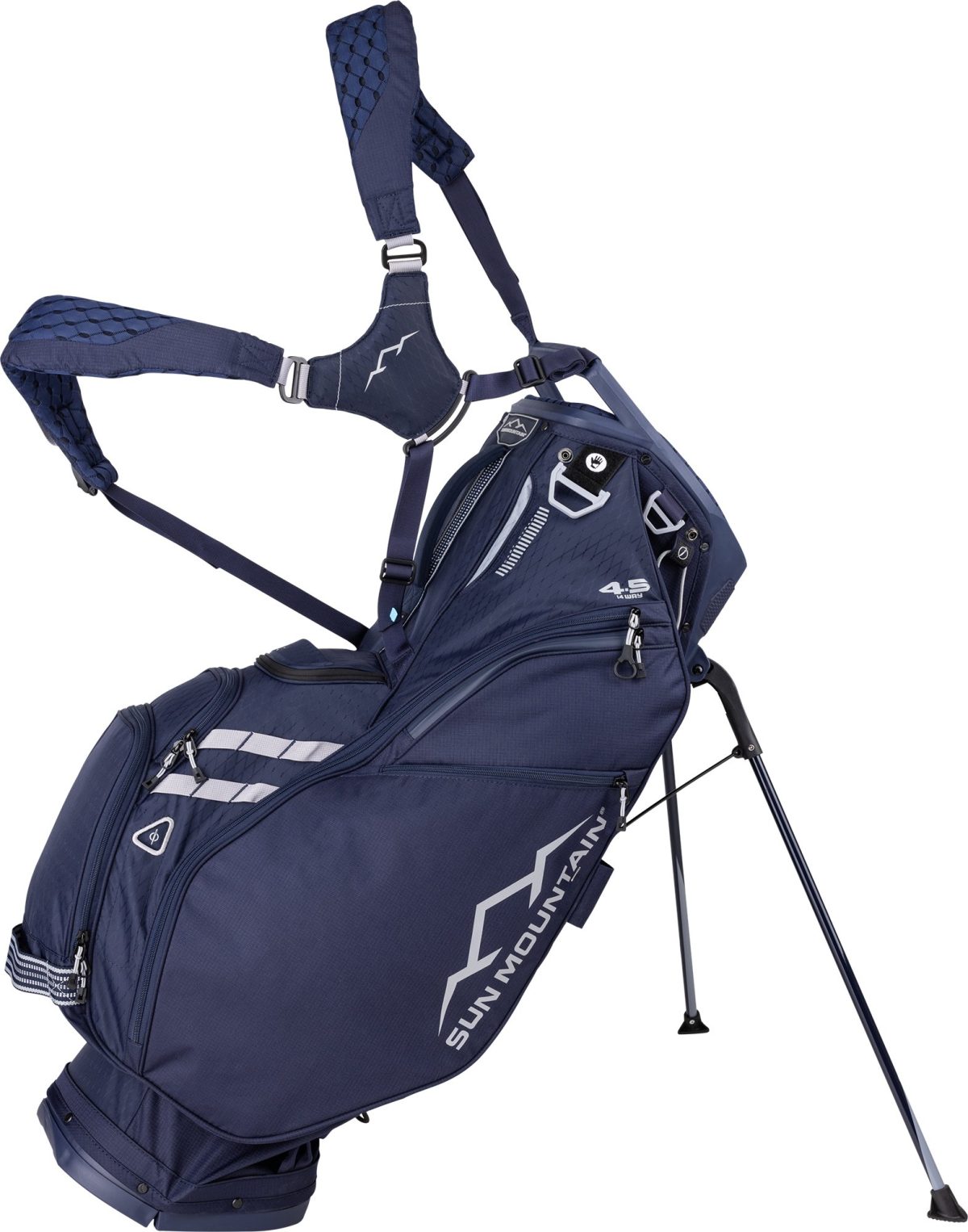 Sun Mountain 4.5 14-Way VLO Golf Stand Bag 2025