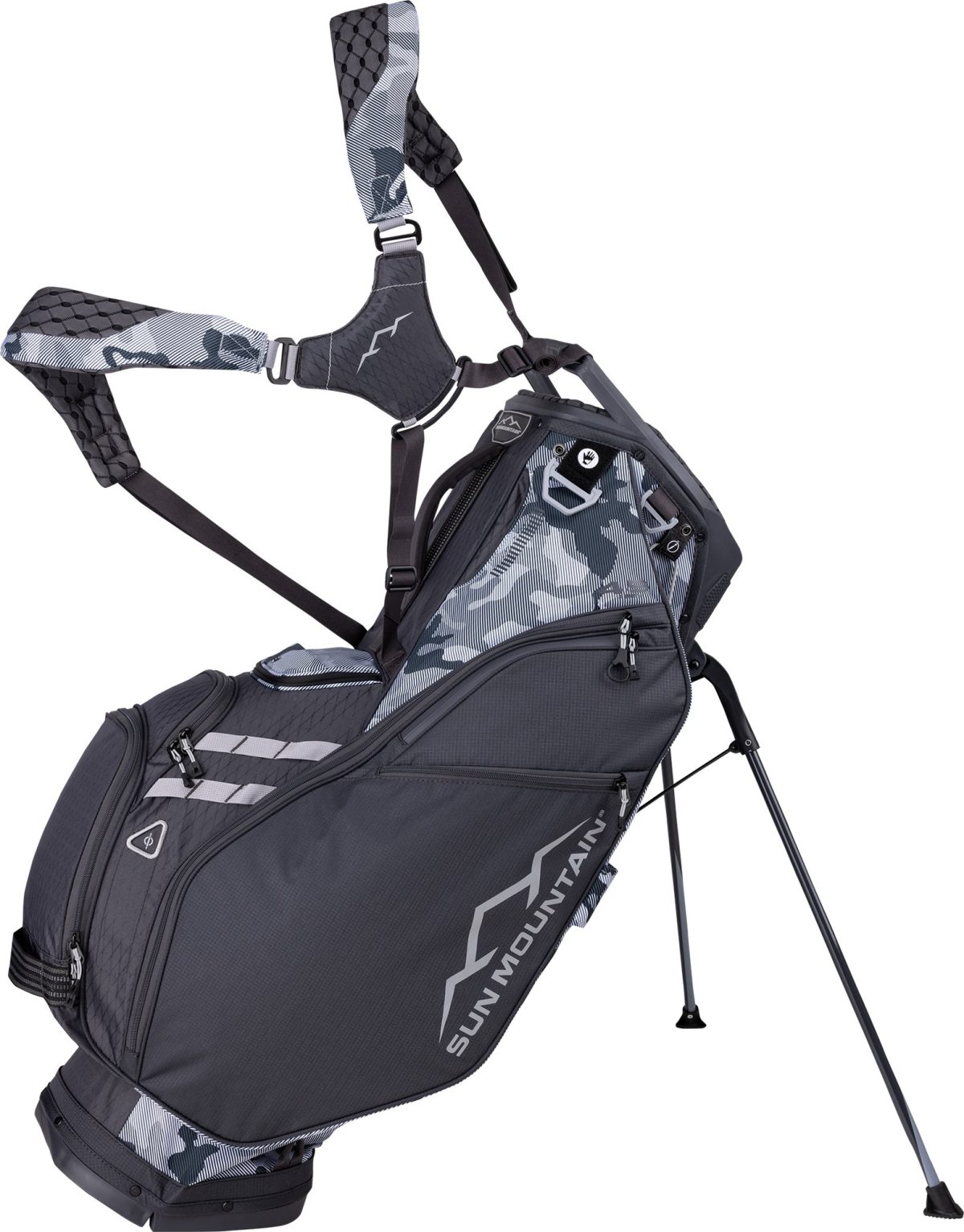 Sun Mountain 4.5 14-Way VLO Golf Stand Bag 2025