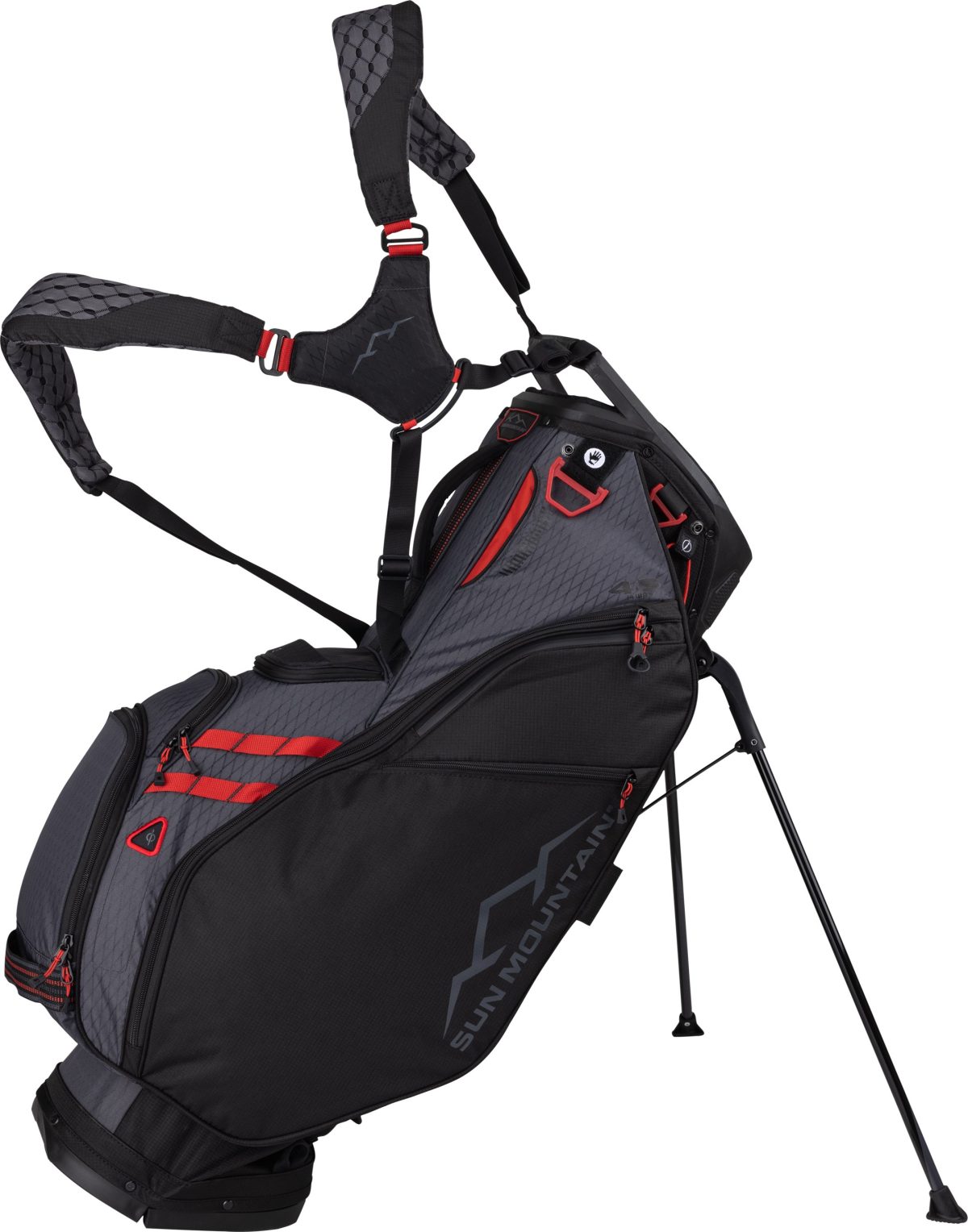 Sun Mountain 4.5 14-Way VLO Golf Stand Bag 2025