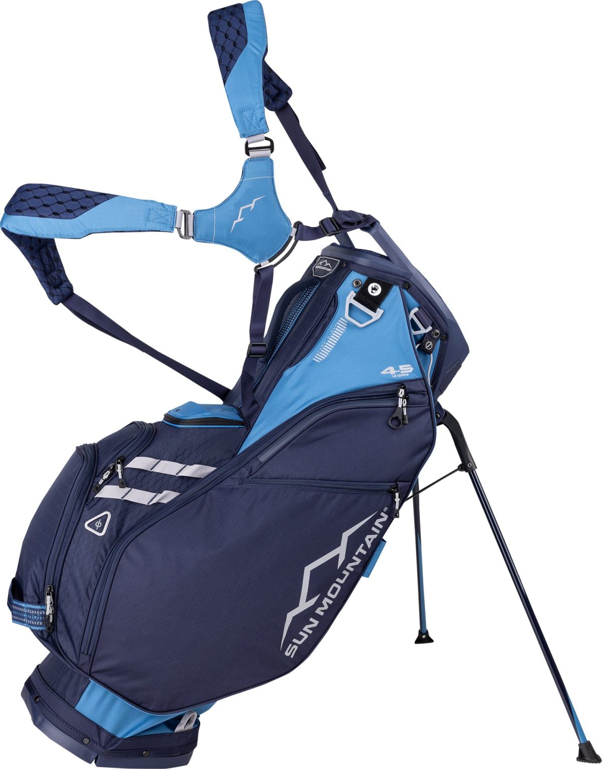 Sun Mountain 4.5 14-Way VLO Golf Stand Bag 2025