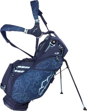 Sun Mountain 4.5 14-Way VLO Golf Stand Bag 2025