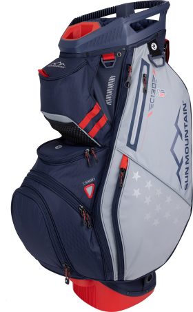 Sun Mountain C-130 Golf Cart Bag 2025