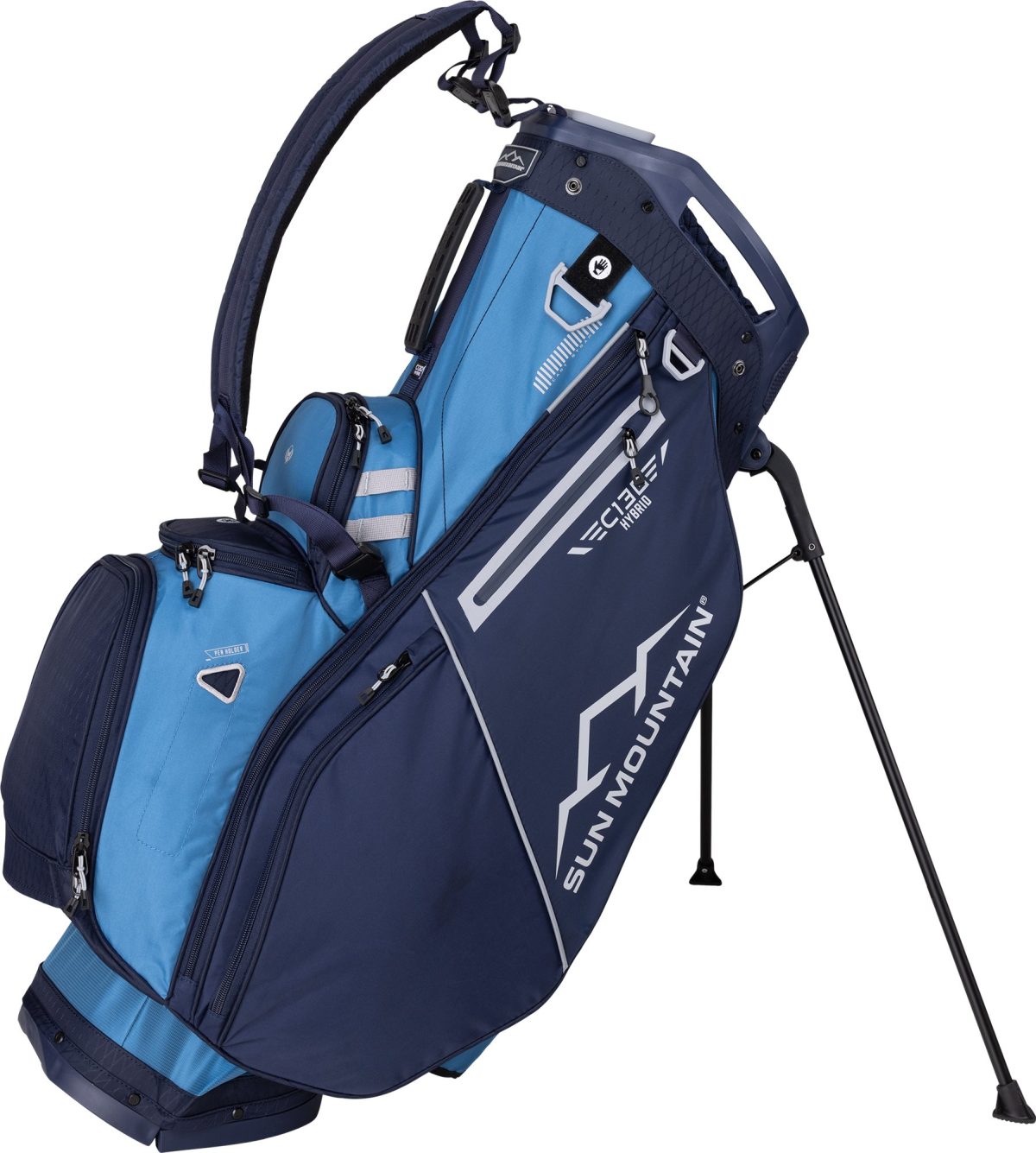 Sun Mountain C-130 Hybrid Golf Stand Bag 2025