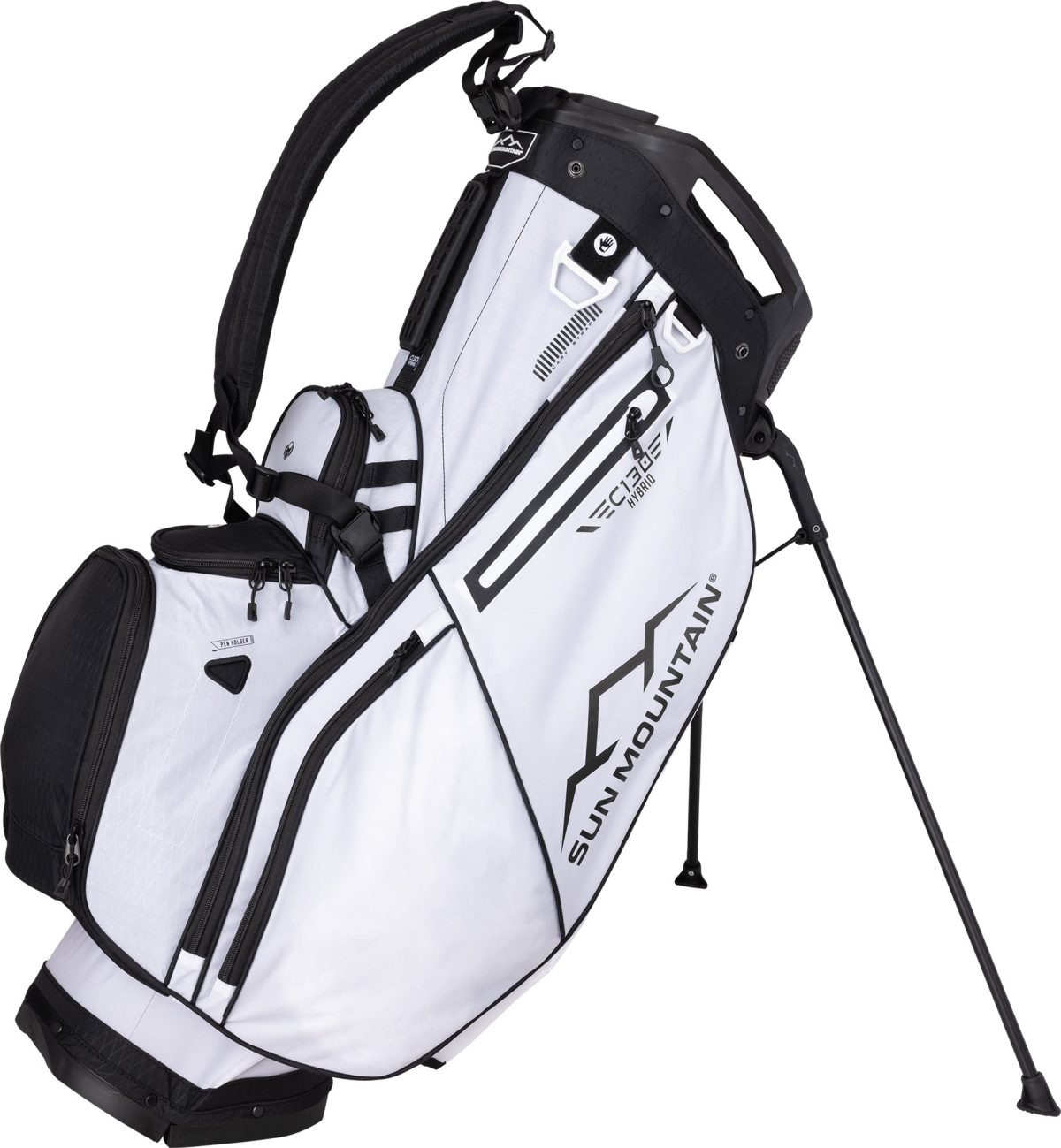 Sun Mountain C-130 Hybrid Golf Stand Bag 2025