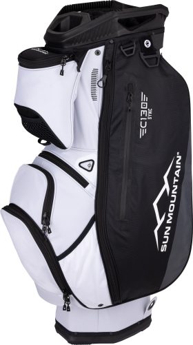 Sun Mountain C-130 Sync Golf Cart Bag 2025