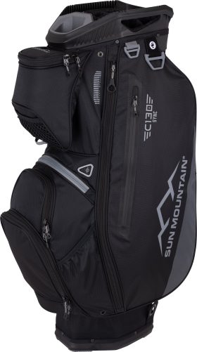 Sun Mountain C-130 Sync Golf Cart Bag 2025