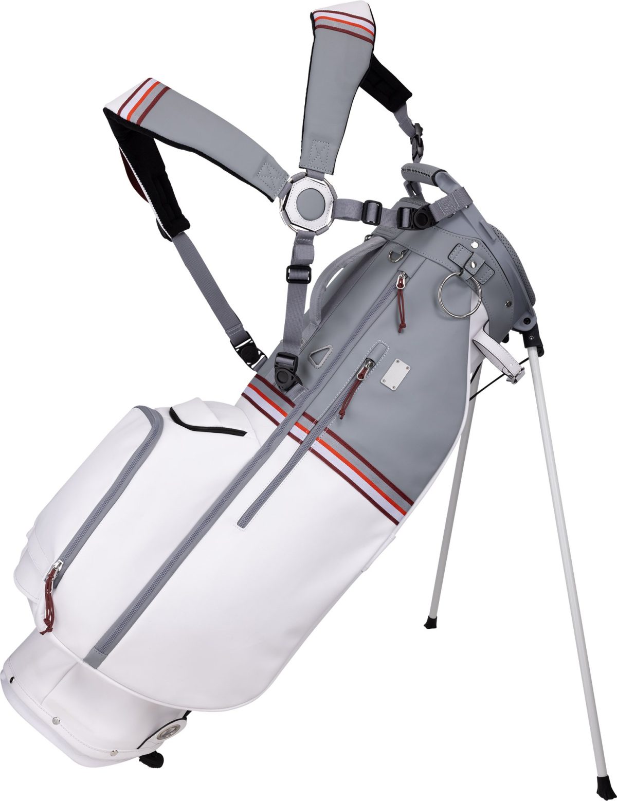 Sun Mountain Mid-Stripe 14-Way Golf Stand Bag 2025