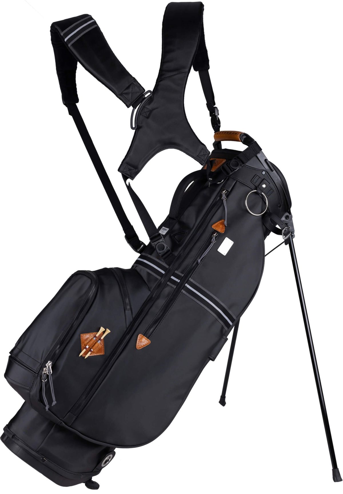 Sun Mountain Mid-Stripe Golf Stand Bag 2023