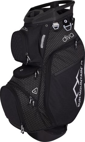 Sun Mountain Womens Diva Golf Cart Bag 2025