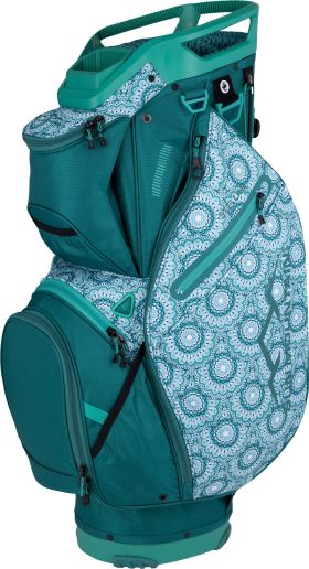 Sun Mountain Womens Stellar Golf Cart Bag 2025