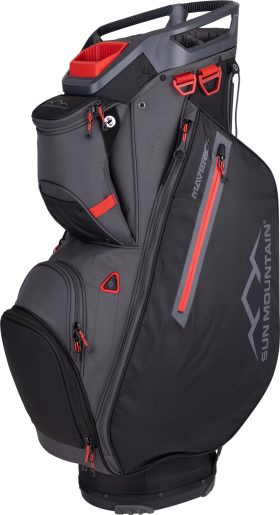 Sun Mountian Maverick Golf Cart Bag 2025