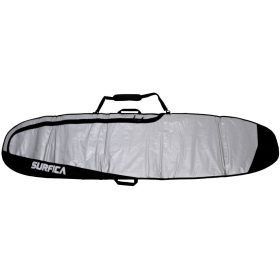 Surfica Longboard Surfboard Bag One Color, 7'2