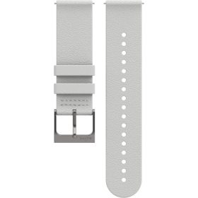 Suunto 22mm Urban 6 Leather Strap Birch White, M