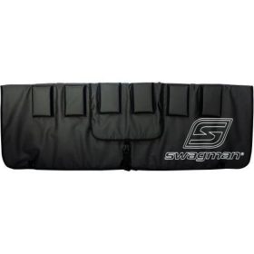 Swagman Bike Racks Paramount Tailgate Pad Black, Full-Size