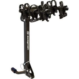 Swagman Bike Racks Trailhead 3 Folddown Bike Rack 2" - 1-1/4"