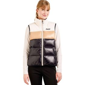 Swix Nordland Light Down Vest - Women's Black, L