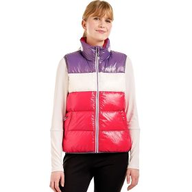 Swix Nordland Light Down Vest - Women's Cerise, L