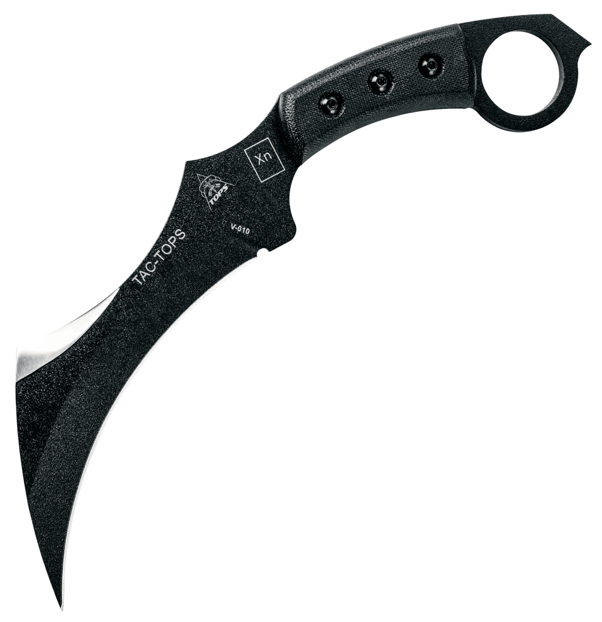 TOPS Knives TAC-TOPS Karambit Fixed-Blade Knife