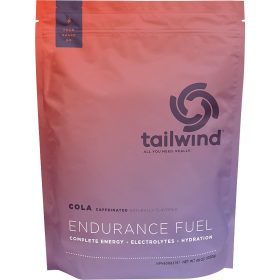 Tailwind Nutrition Caffeinated Endurance Fuel Colorado Cola, 12-Pack Box