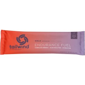 Tailwind Nutrition Caffeinated Endurance Fuel Colorado Cola, 12-Pack Box, One Size