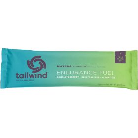 Tailwind Nutrition Caffeinated Endurance Fuel Green Tea, 12-Pack Box, One Size