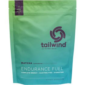 Tailwind Nutrition Caffeinated Endurance Fuel Green Tea, 30 serving, One Size