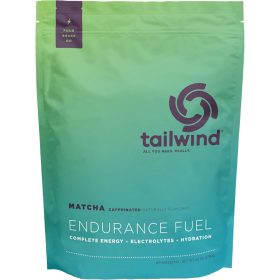 Tailwind Nutrition Caffeinated Endurance Fuel Green Tea, 50 serving, One Size