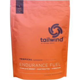 Tailwind Nutrition Caffeinated Endurance Fuel Tropical Buzz, 12-Pack Box