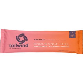 Tailwind Nutrition Caffeinated Endurance Fuel Tropical Buzz, 12-Pack Box, One Size