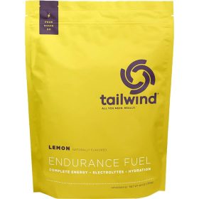 Tailwind Nutrition Endurance Fuel Lemon, 12-Pack Box