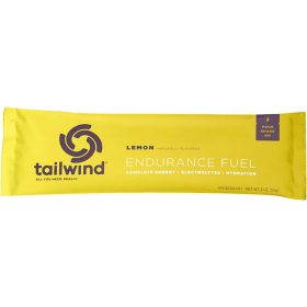 Tailwind Nutrition Endurance Fuel Lemon, 12-Pack Box, One Size