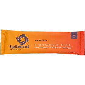 Tailwind Nutrition Endurance Fuel Mandarin Orange, 12-Pack Box, One Size