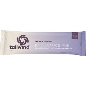 Tailwind Nutrition Endurance Fuel Naked, 12-Pack Box, One Size