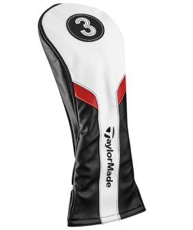 TaylorMade Premium Fairway Wood Headcovers