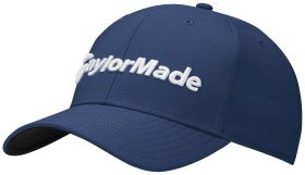 TaylorMade Radar Men's Golf Hat - Blue, Size: XXL