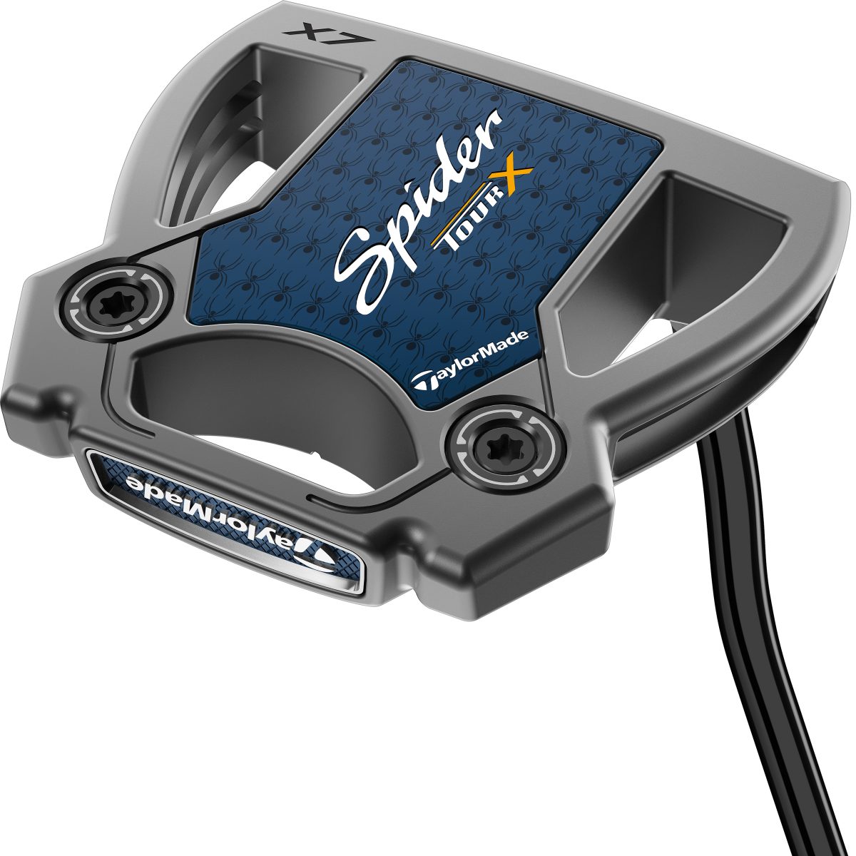 TaylorMade Spider Tour X Putter 2024 - Double Bend - RIGHT - 33 - TOUR X DB - Golf Clubs