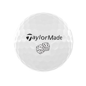 TaylorMade TP5 MySymbol Golf Balls 2024 - Dice