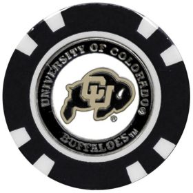 Team Golf NCAA Poker Chip Ball Marker