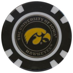 Team Golf NCAA Poker Chip Ball Marker