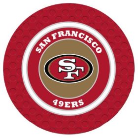 Team Golf NFL Poker Chip Ball Marker