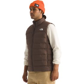 The North Face Aconcagua 3 Vest - Men's Smokey Brown, L