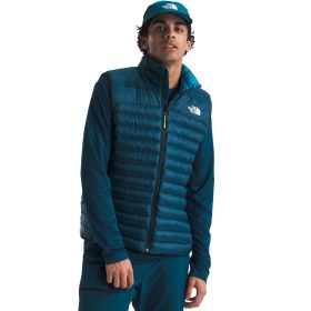 The North Face Terra Peak Vest - Men's Midnight Petrol, L